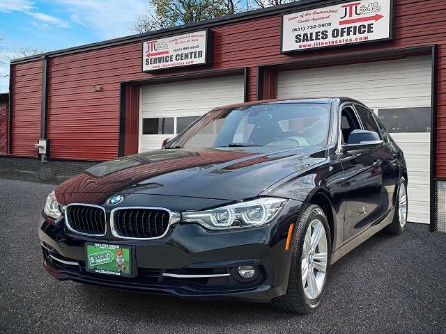 2016 BMW 3 Series