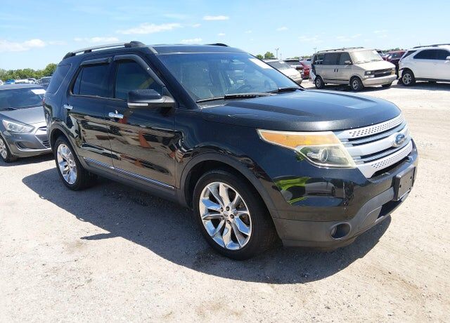 2015 FORD Explorer