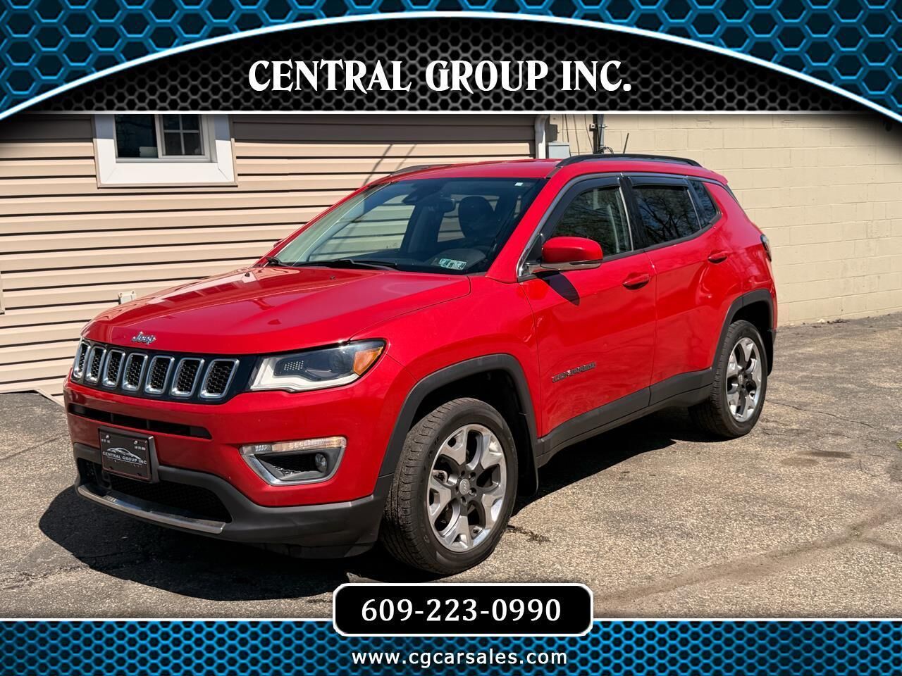 2018 JEEP Compass