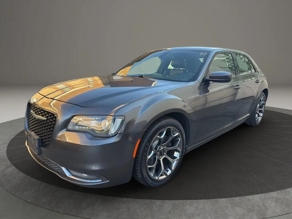 2016 CHRYSLER 300