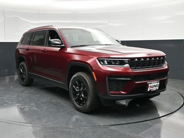 2026 JEEP Grand Cherokee L