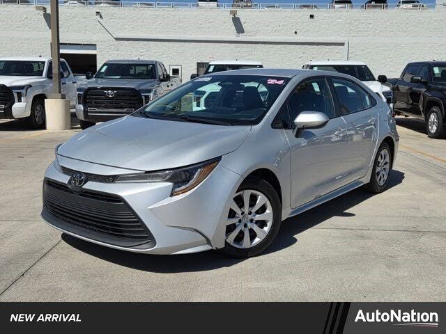 2024 TOYOTA Corolla