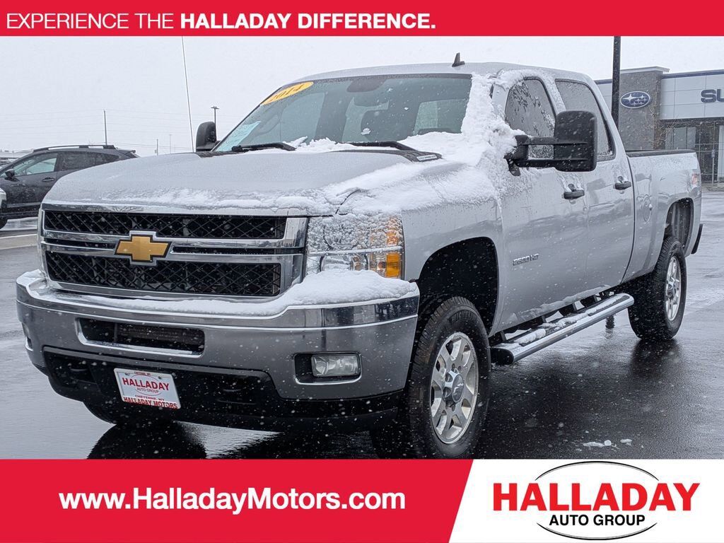 2014 CHEVROLET Silverado