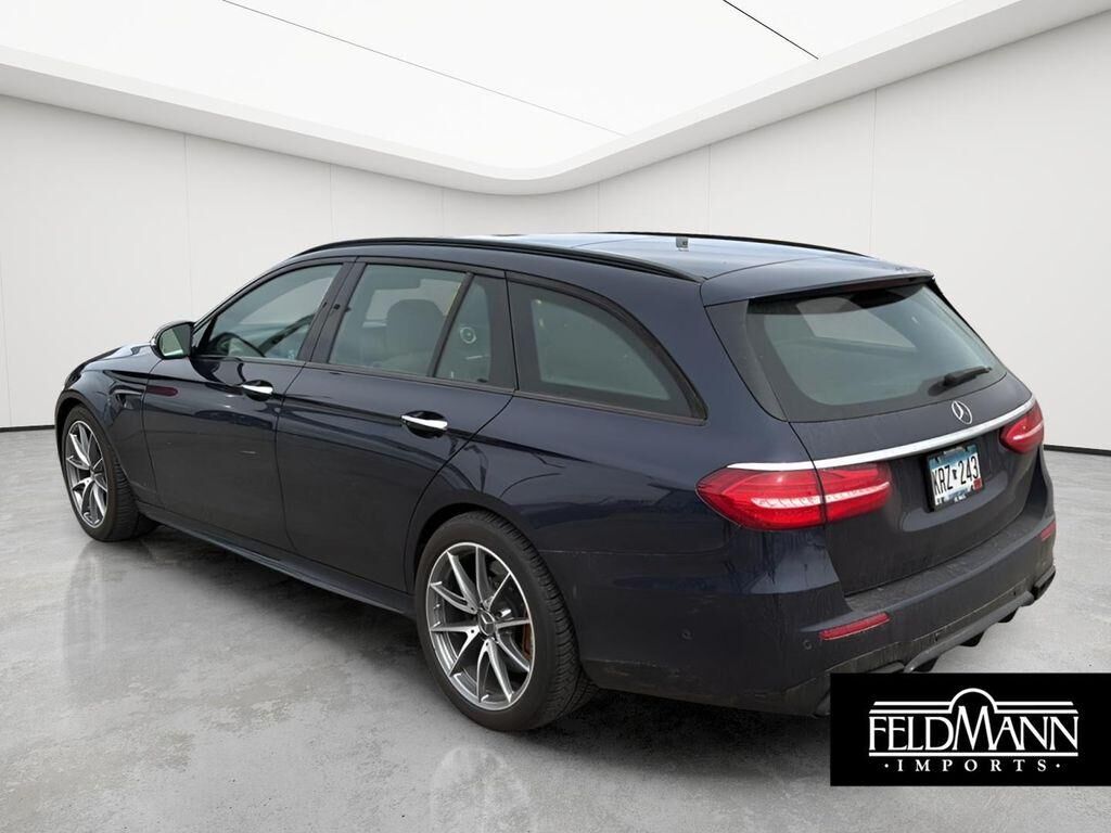 2020 MERCEDES-BENZ E-Class