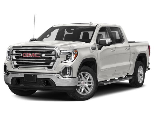 2020 GMC Sierra