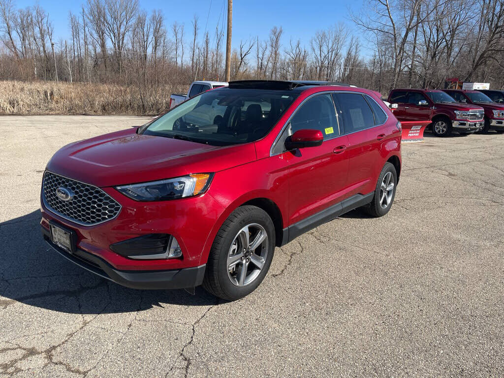 2024 FORD Edge