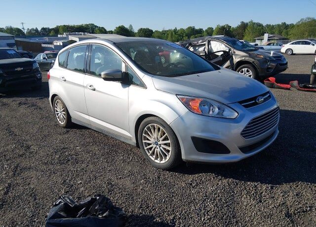 2013 FORD C-max