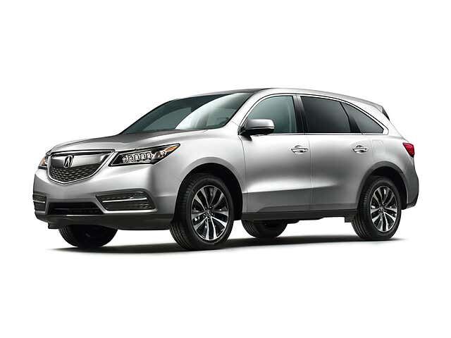 2015 ACURA MDX