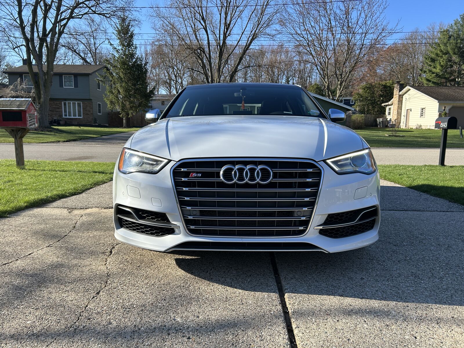 2016 AUDI S3