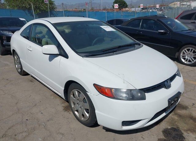 2007 HONDA Civic