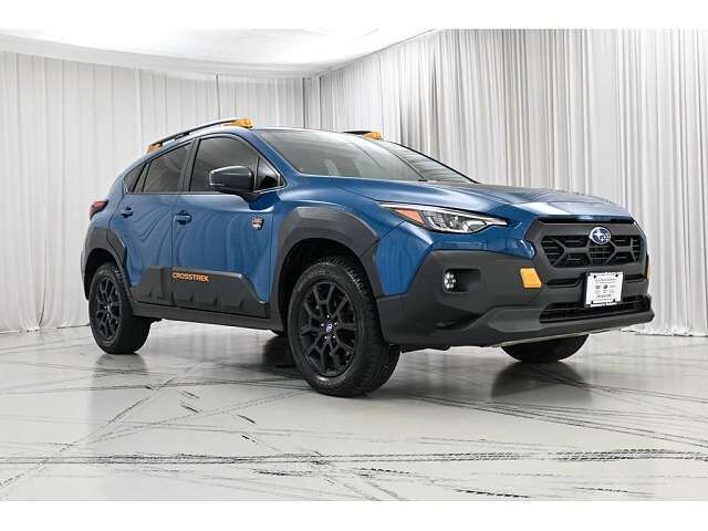 2024 SUBARU Crosstrek