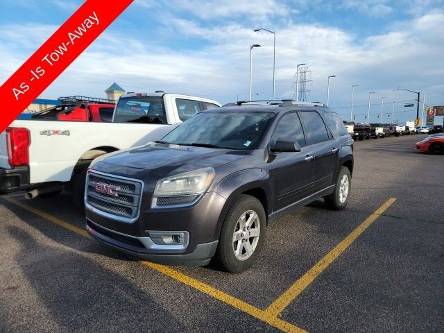 2015 GMC Acadia