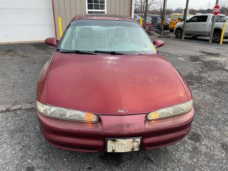 2002 OLDSMOBILE Intrigue