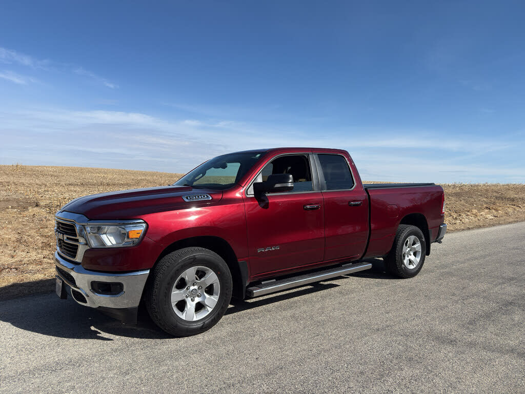 2019 RAM 1500