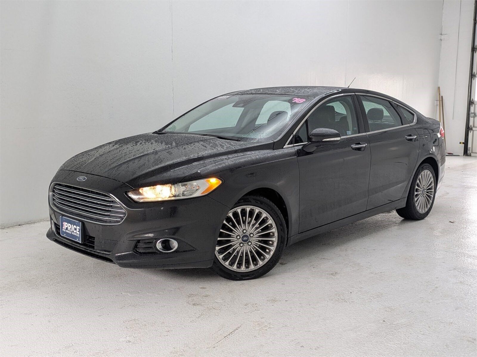2013 FORD Fusion