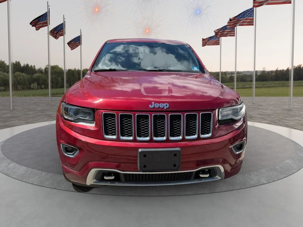 2015 JEEP Grand Cherokee