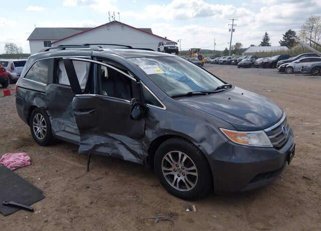 2011 HONDA Odyssey