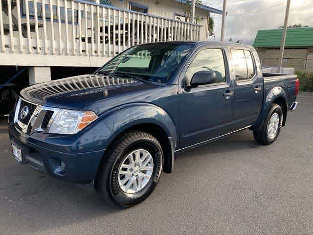 2020 NISSAN Frontier