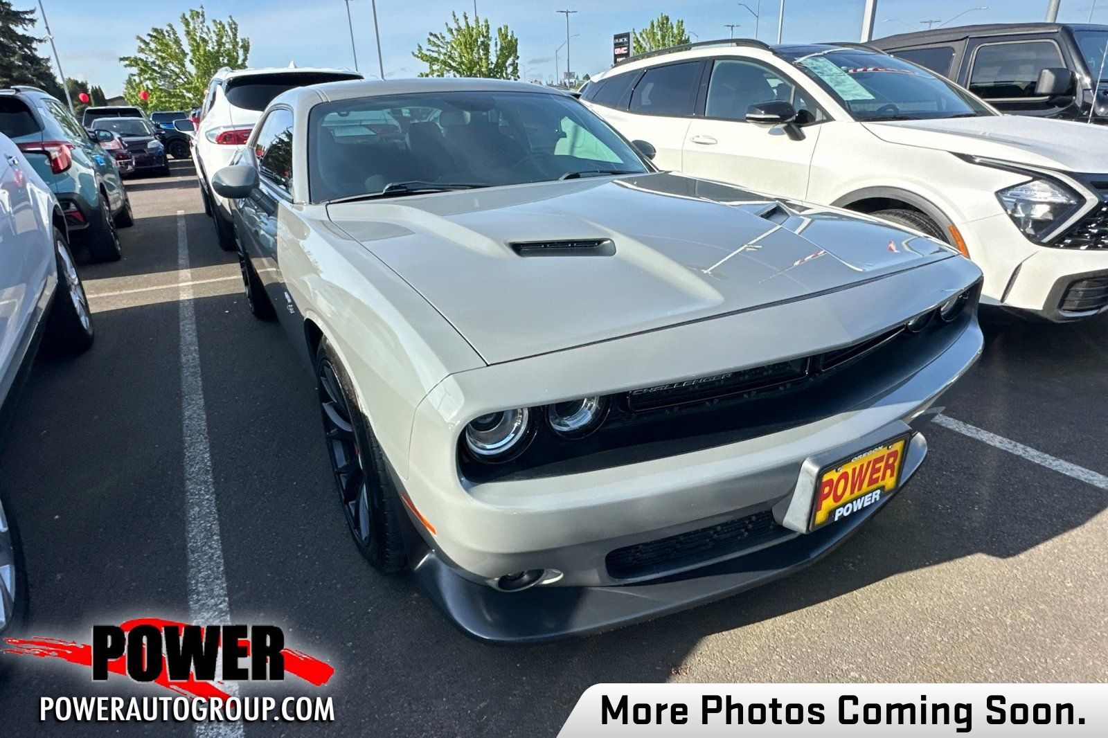 2018 DODGE Challenger