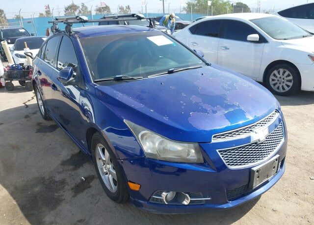 2012 CHEVROLET Cruze