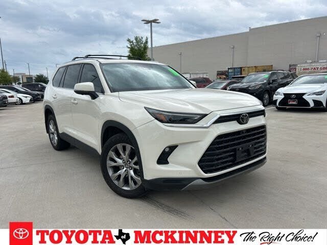 2024 TOYOTA Grand Highlander