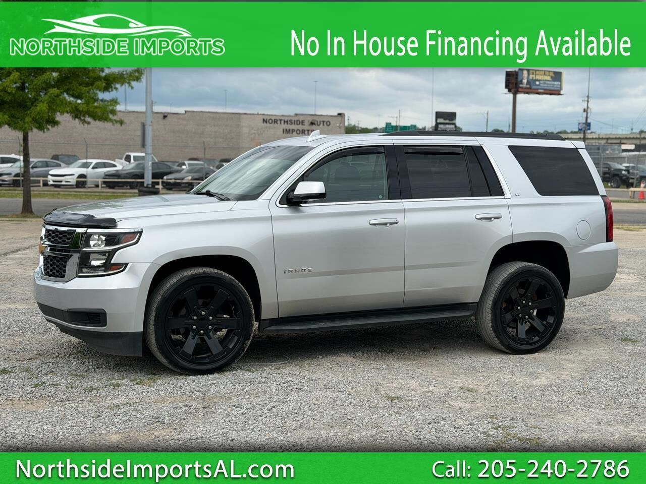 2019 CHEVROLET Tahoe