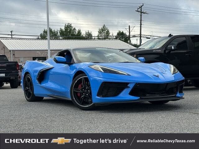 2020 CHEVROLET Corvette