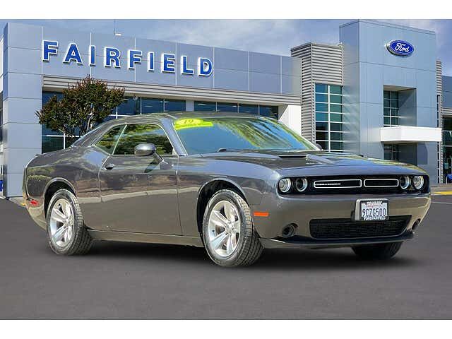 2019 DODGE Challenger