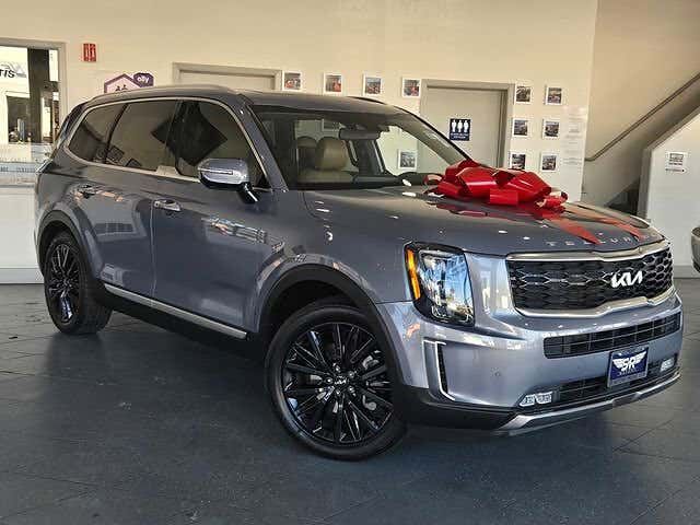 2022 KIA Telluride