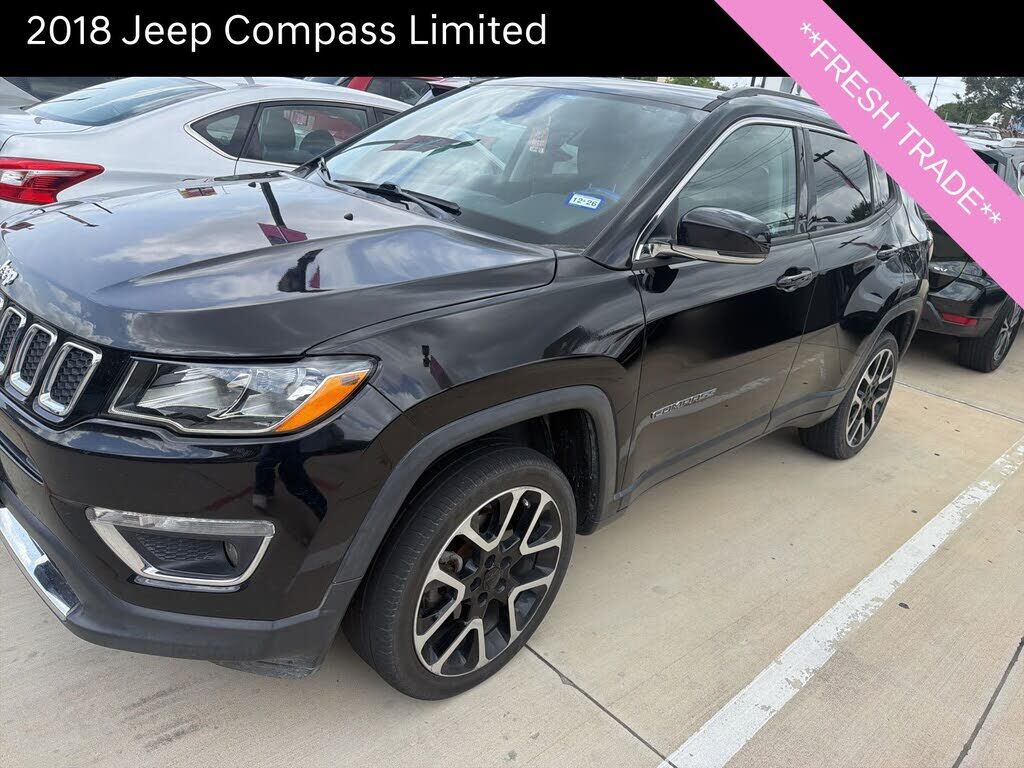 2018 JEEP Compass