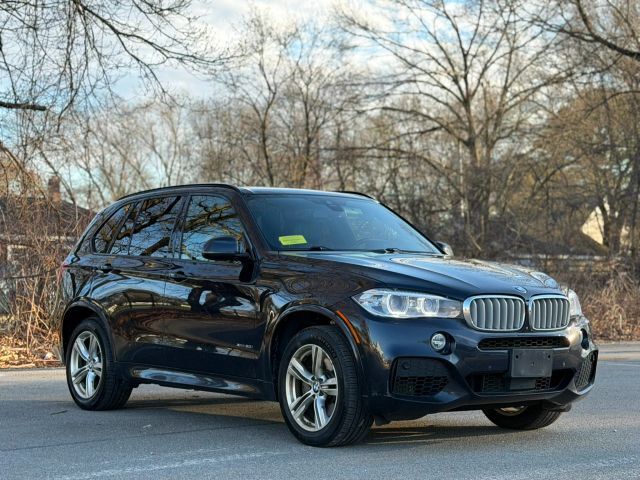 2018 BMW X5