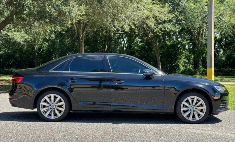 2017 Audi A4