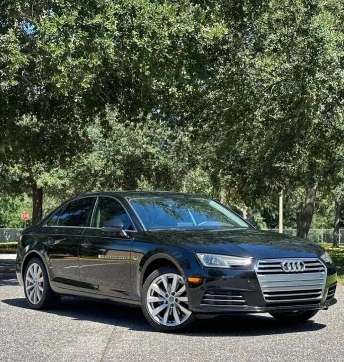 2017 AUDI A4