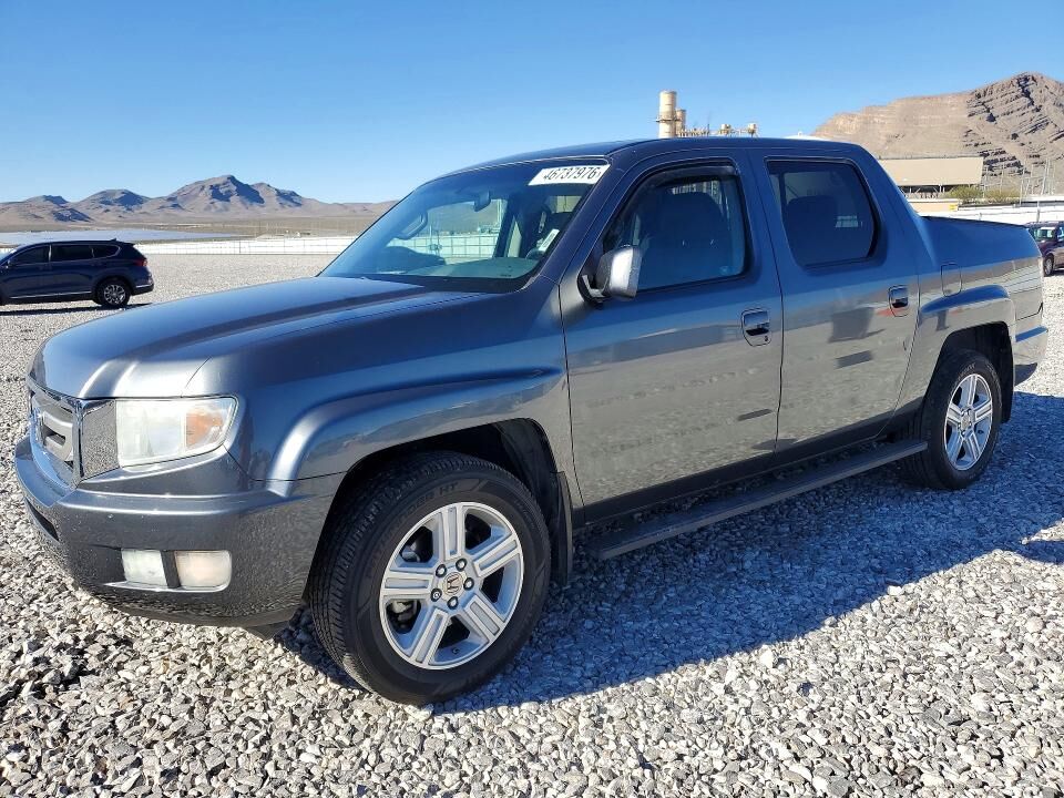 2011 HONDA Ridgeline