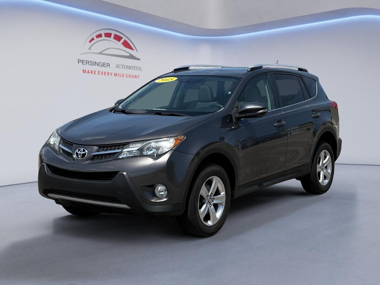 2015 TOYOTA RAV4