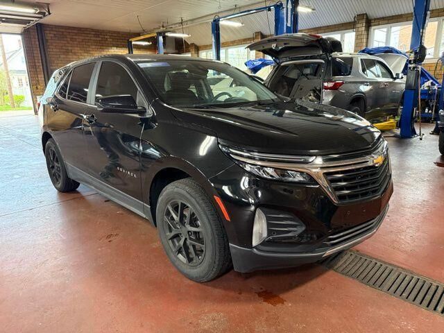 2024 CHEVROLET Equinox