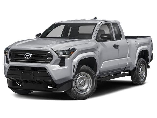 2026 TOYOTA Tacoma