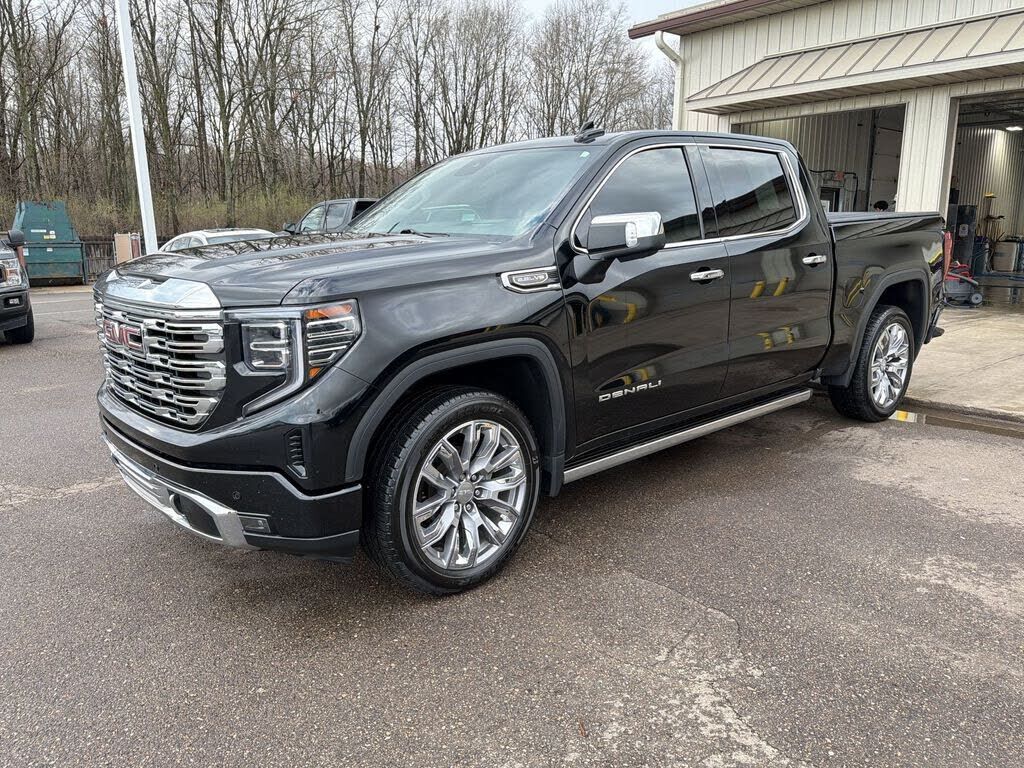 2022 GMC Sierra