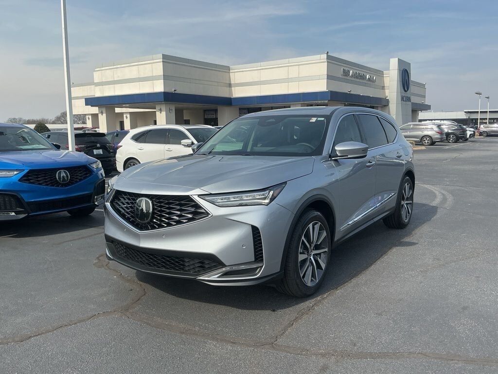 2026 ACURA MDX