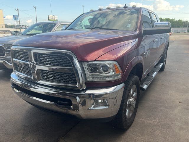 2018 RAM 2500