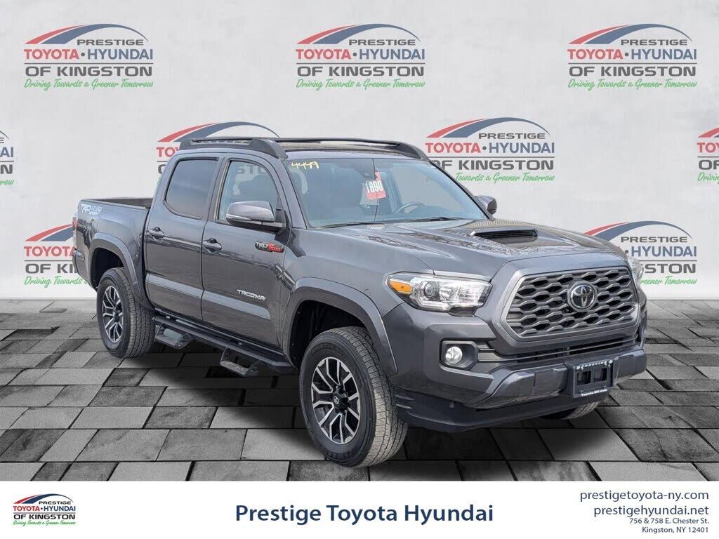2023 TOYOTA Tacoma