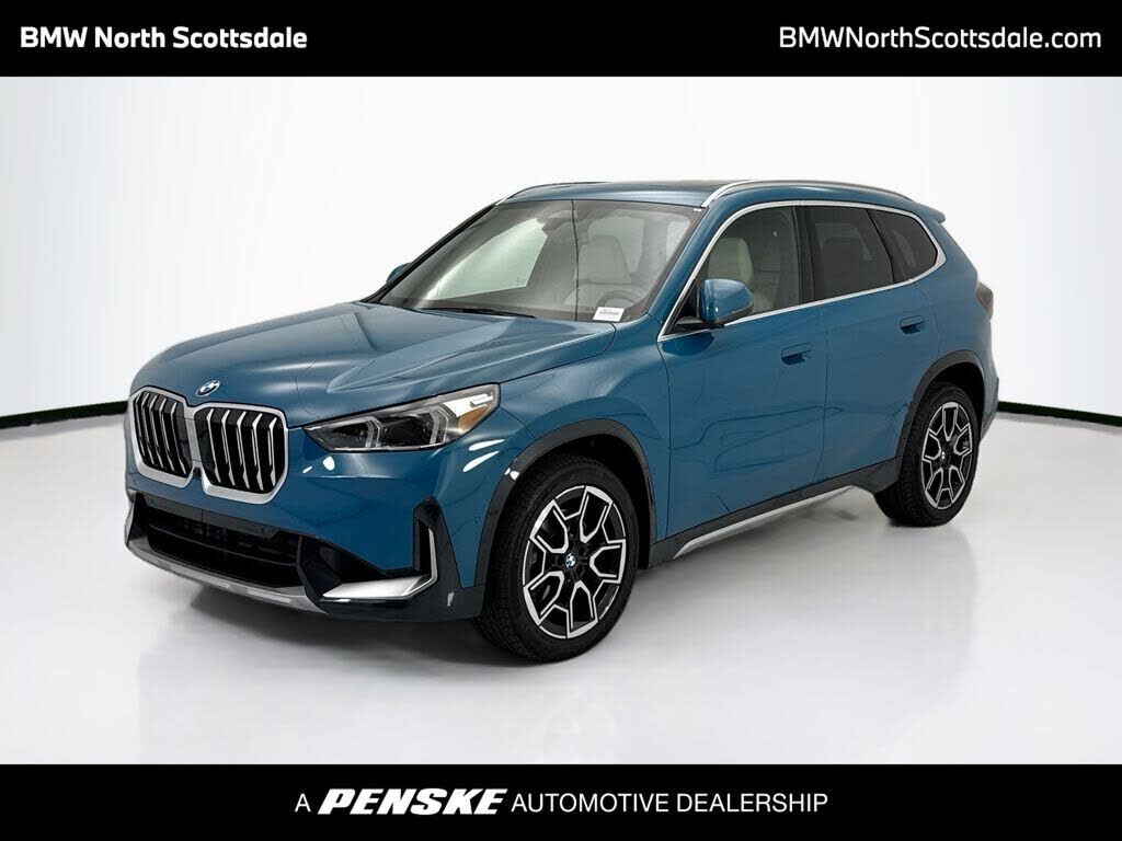 2025 BMW X1