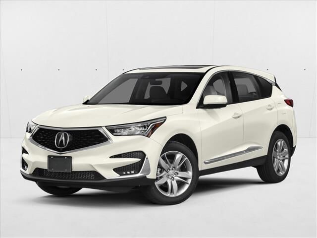 2019 ACURA RDX