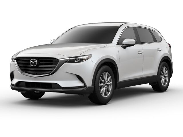 2018 MAZDA CX-9