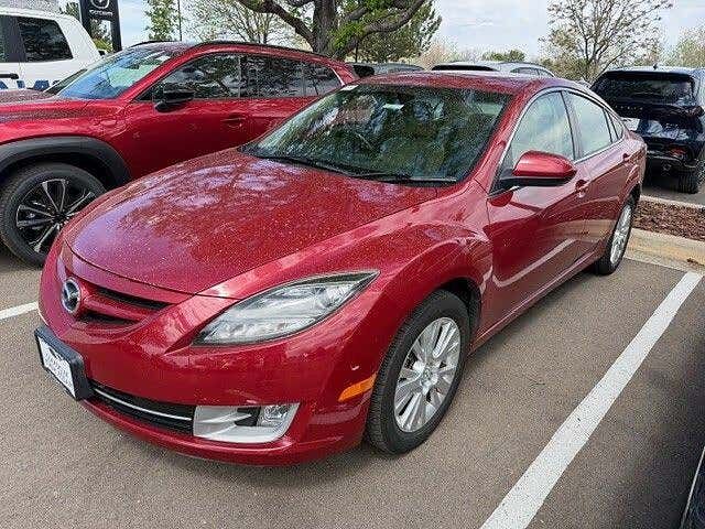 2009 MAZDA Mazda6