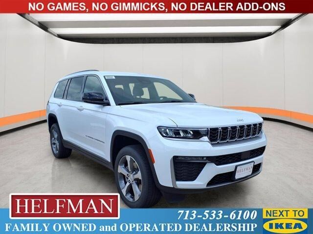 2026 JEEP Grand Cherokee L