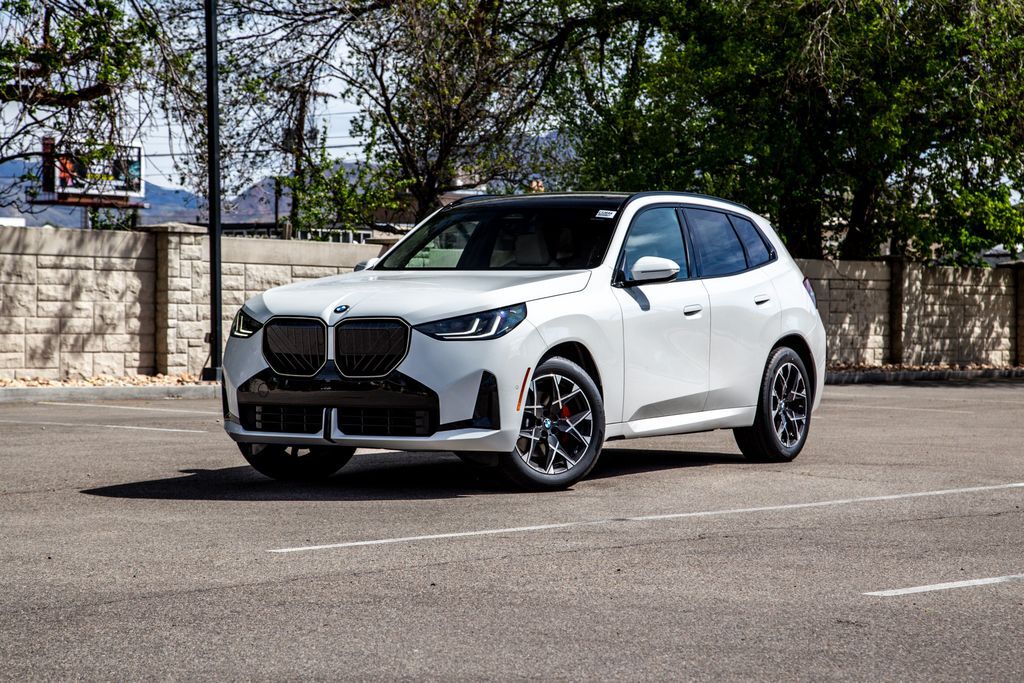 2026 BMW X3