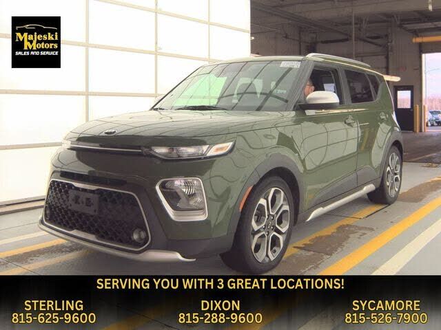 2021 KIA Soul