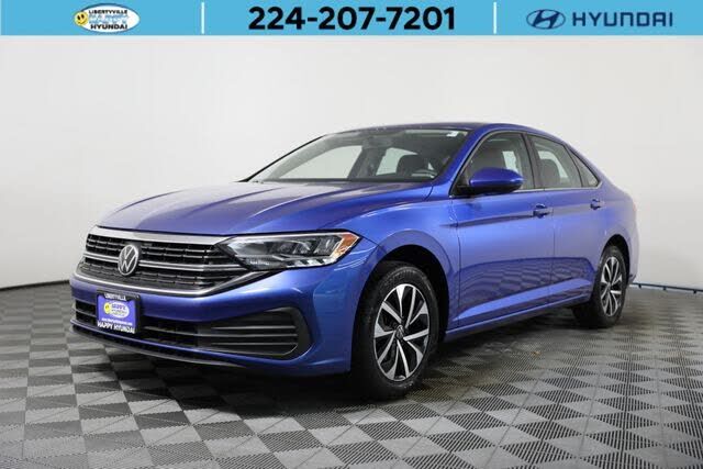 2022 VOLKSWAGEN Jetta