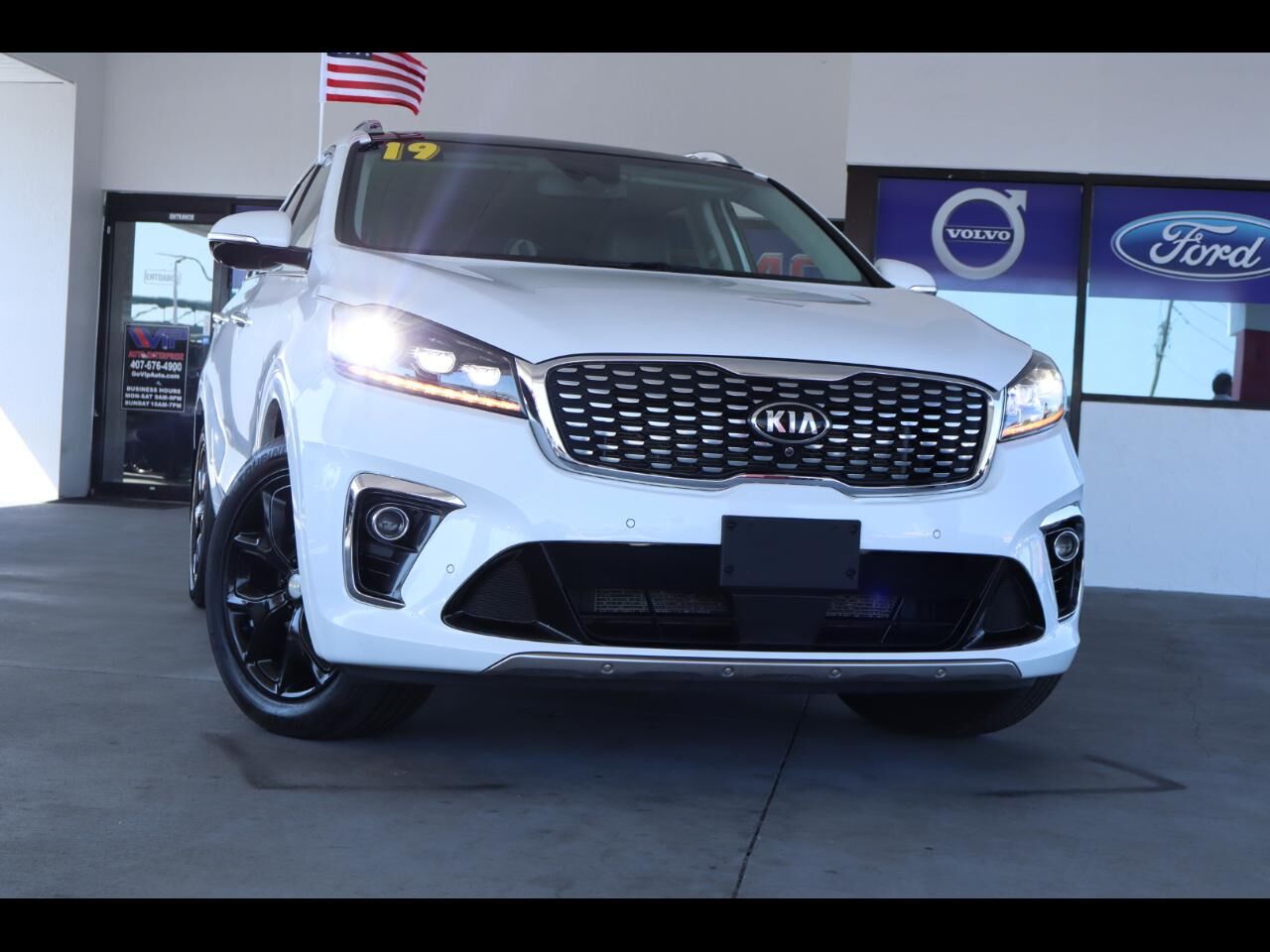 2019 KIA Sorento